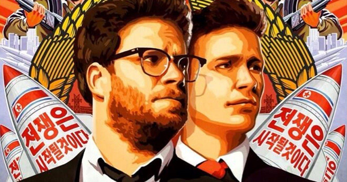 North Korean Dictator Denounces The Interview Starring Seth Rogen and James Franco
