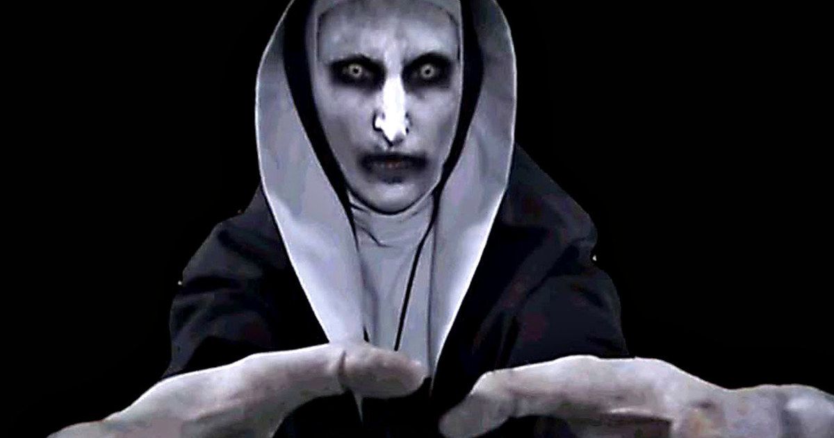 Conjuring 2 Spinoff The Nun Is Happening
