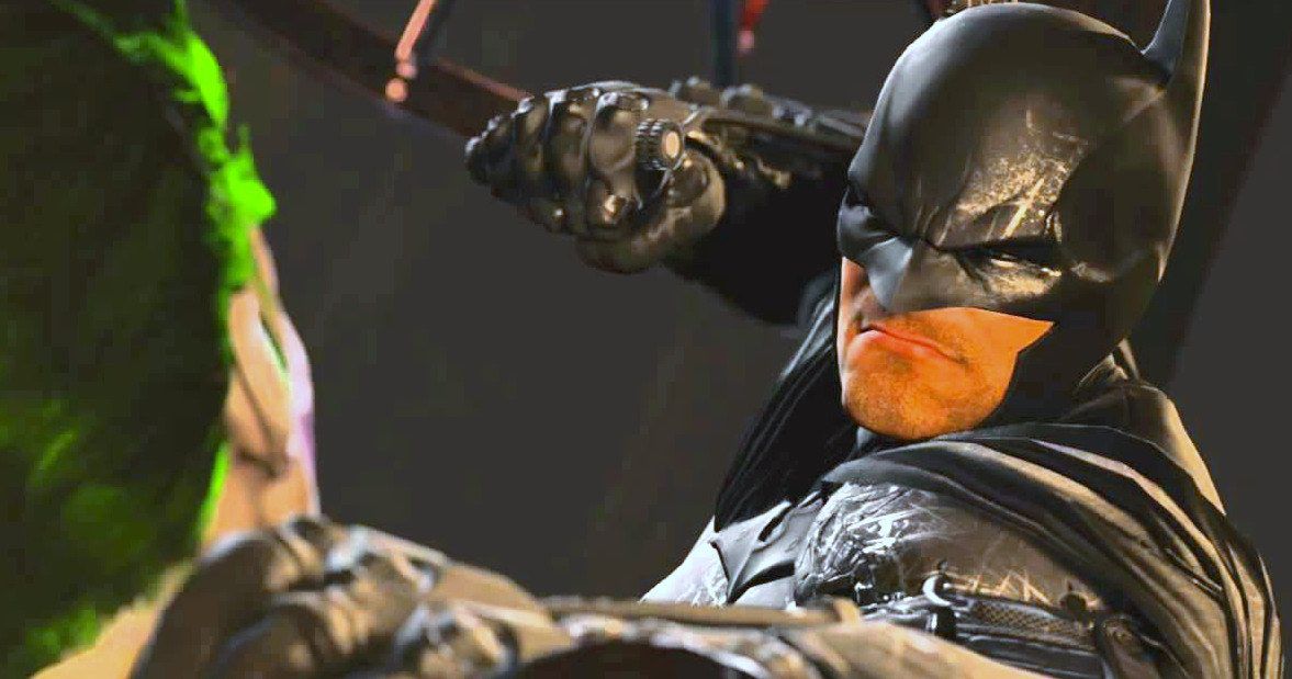 Suicide Squad to Feature Ben Affleck as Batman?