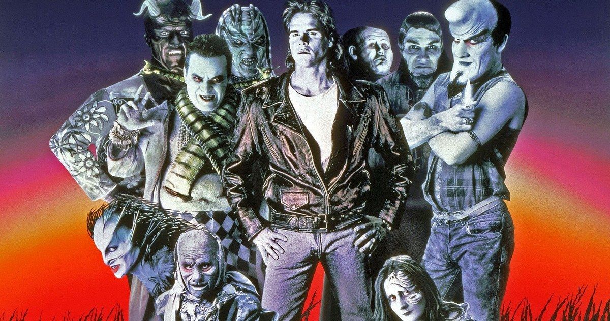 Nightbreed TV Series Is Coming from Creator Clive Barker