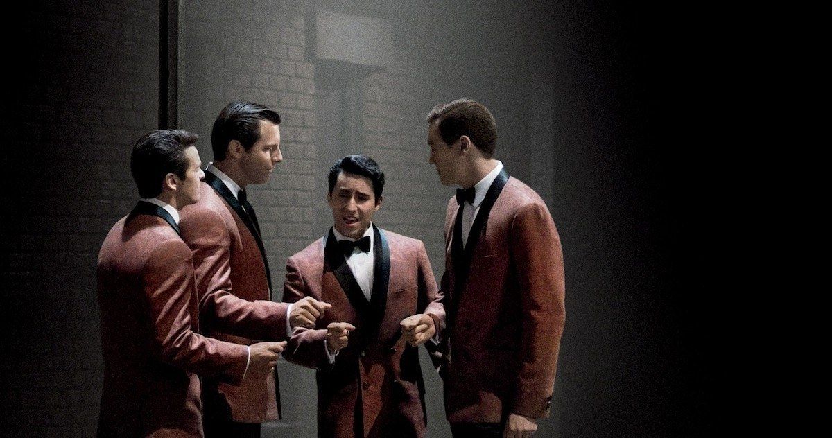 7 Jersey Boys Clips from Director Clint Eastwood