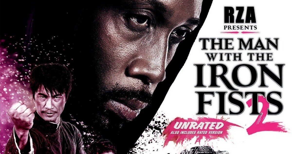 Man with the Iron Fists 2 Trailer Starring RZA