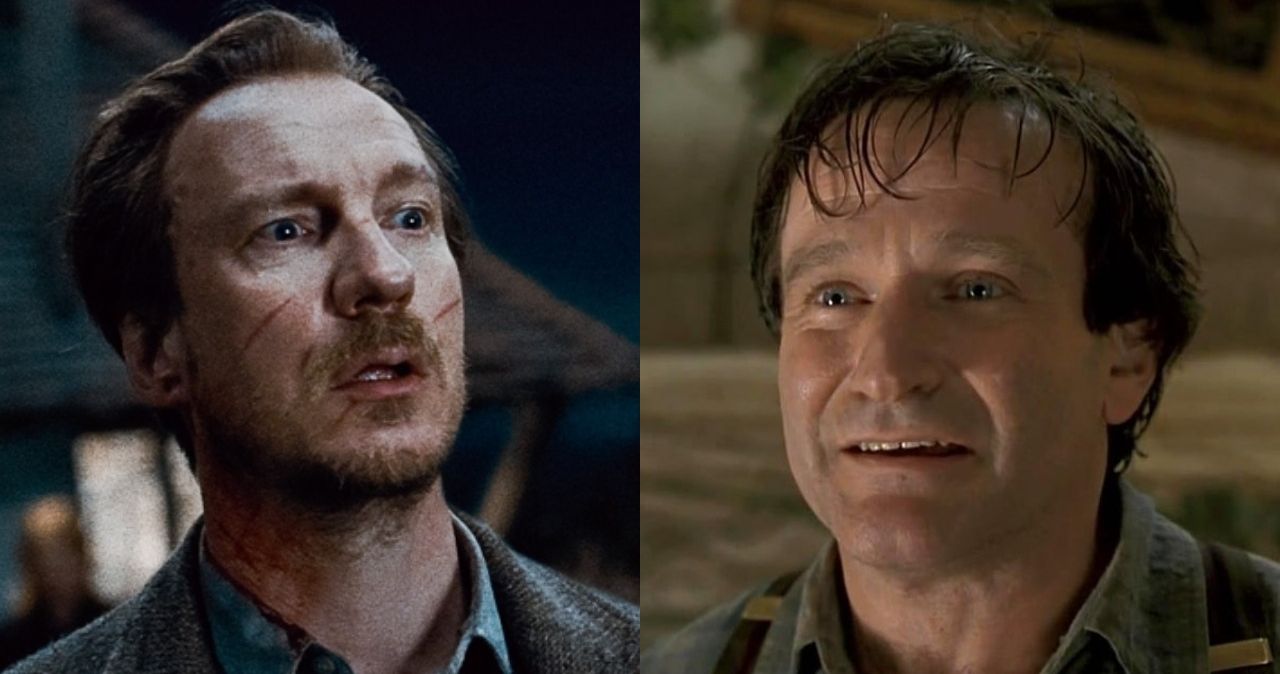 Chris Columbus Confirms Robin Williams Wanted to Play Lupin in the Harry Potter Movies