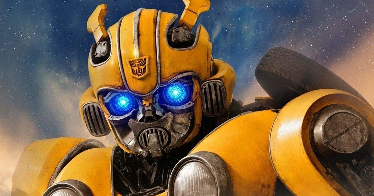 Bumblebee Review #2: Sometimes Less Really Is More