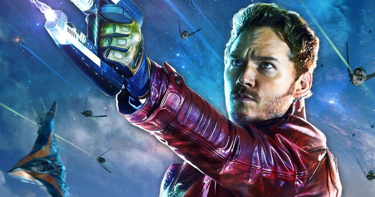 Guardians of the Galaxy 2 Post-Credits Has Been Written; Cast Announcement Coming Soon