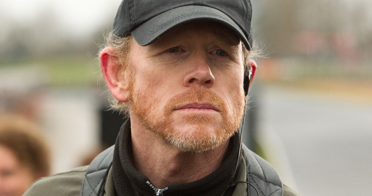 Ron Howard Will Direct Robert Downey Jr. in Pinocchio