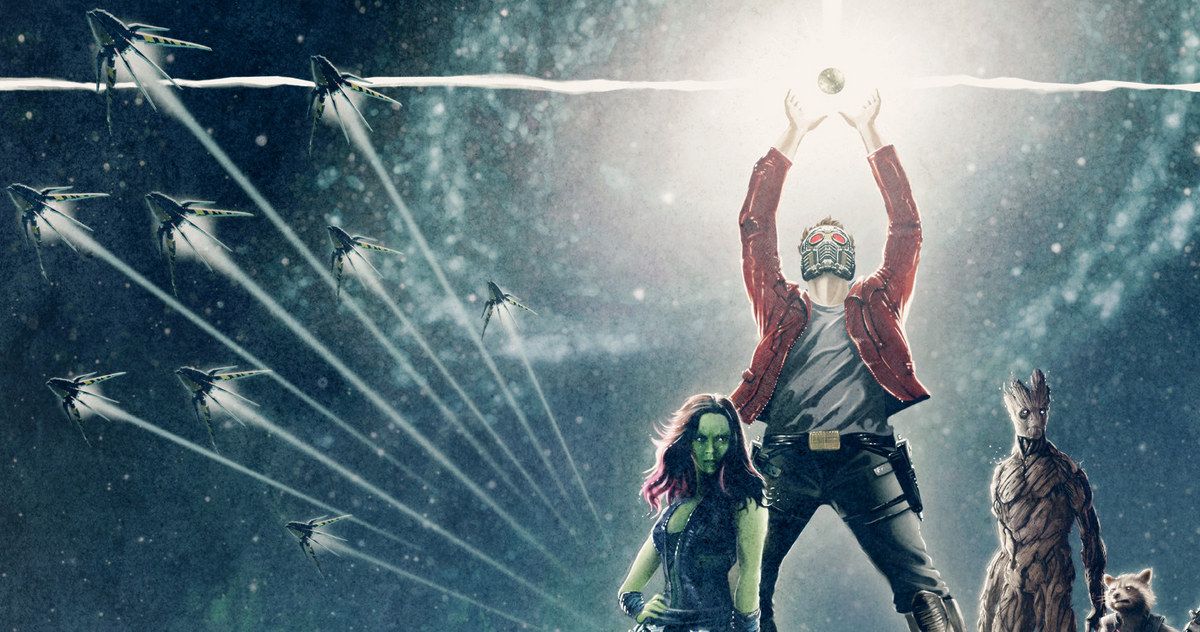 Star Wars Gets a Guardians of the Galaxy Style Trailer