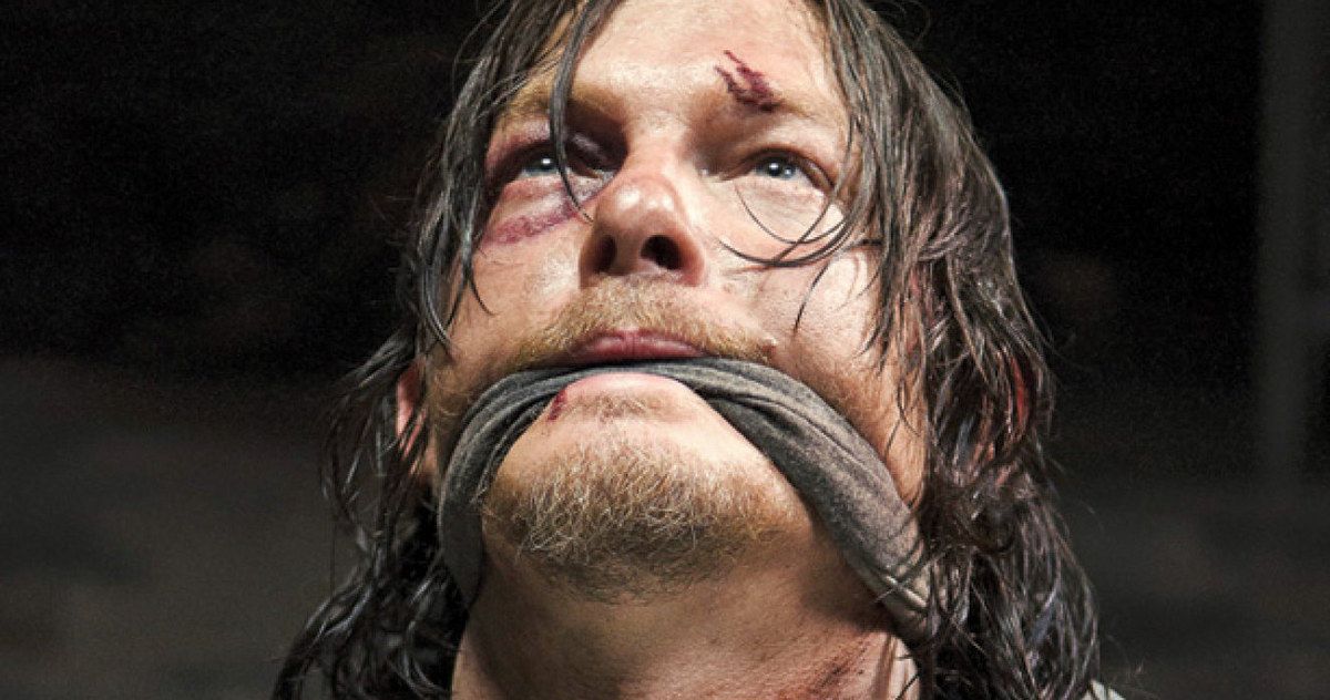 The Walking Dead Season 5 Trailer Teases a Terminus Massacre