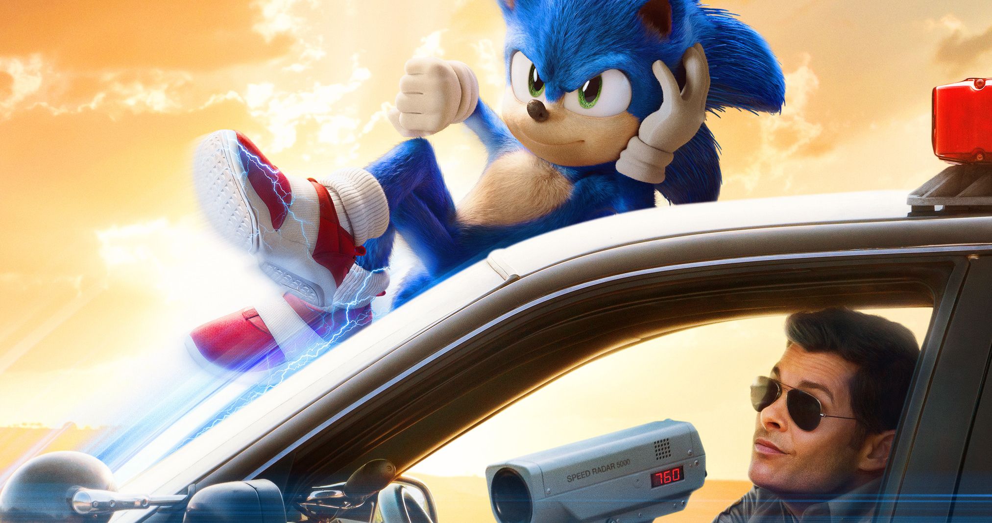 Will Sonic the Hedgehog Speed Past Birds of Prey at the Box Office?