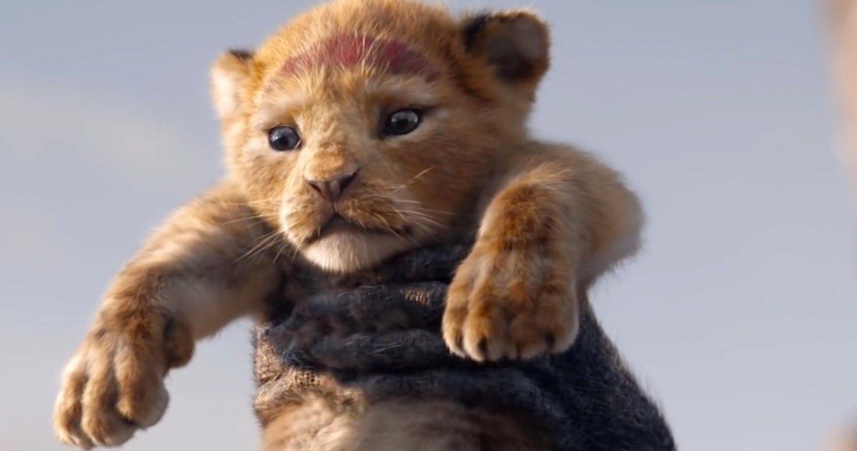 Disney Promises Lion King Live-Action Movie Isn't a Shot-for-Shot Remake