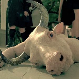 American Horror Story: Coven Featurette 'The Magic of the Minotaur'