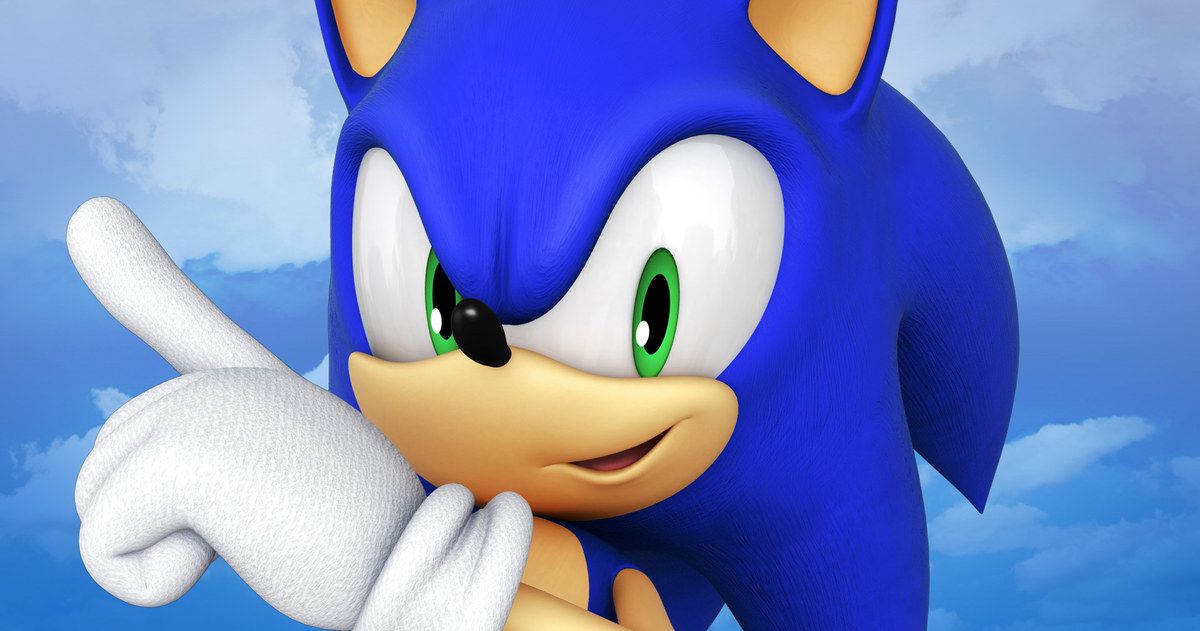 Sonic the Hedgehog Movie Being Developed by Deadpool Director
