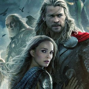 Thor: The Dark World Bourne Wood Set Photo