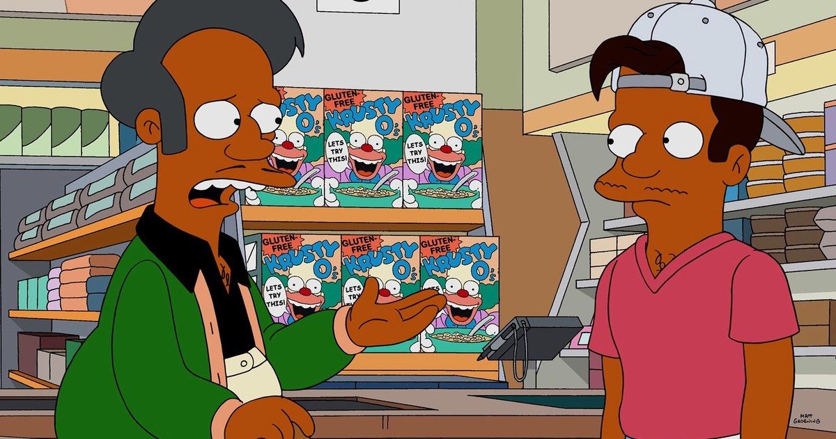 Fox Finally Addresses The Simpsons Apu Controversy