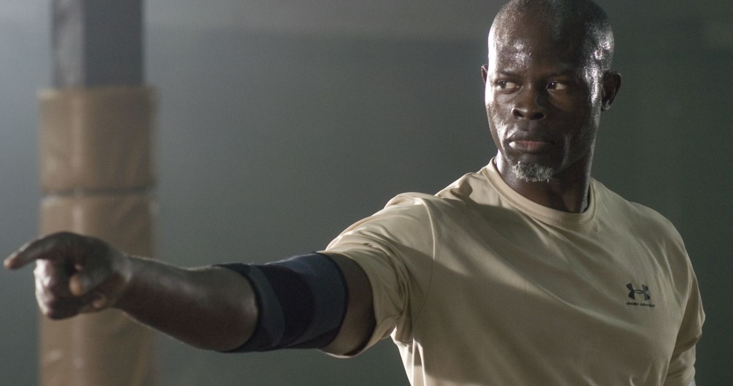 American History X Director's New Movie African History Y Lands Djimon Hounsou