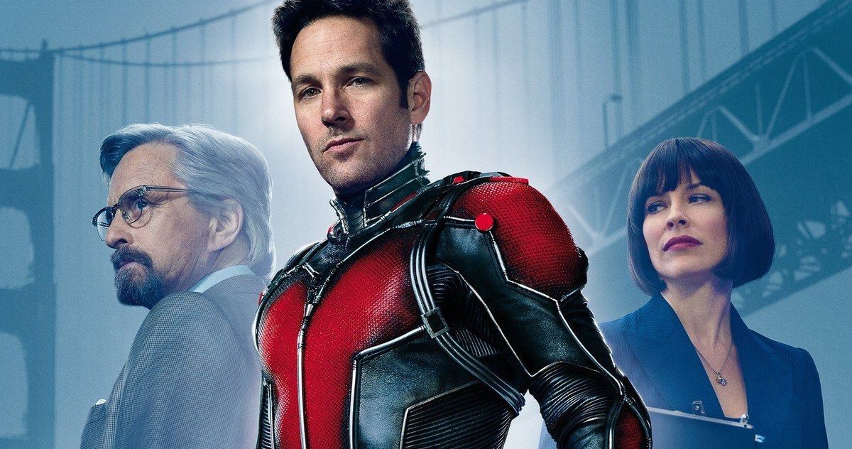 Ant-Man Is Marvel's Fun Little Success Story: Journey to Infinity War Part 12