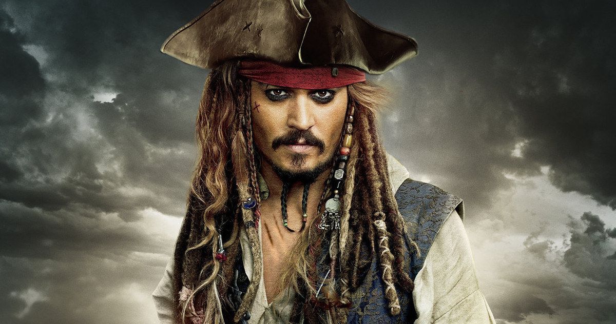 Pirates of the Caribbean 6 Update Reignites Petition for Johnny Depp’s Return