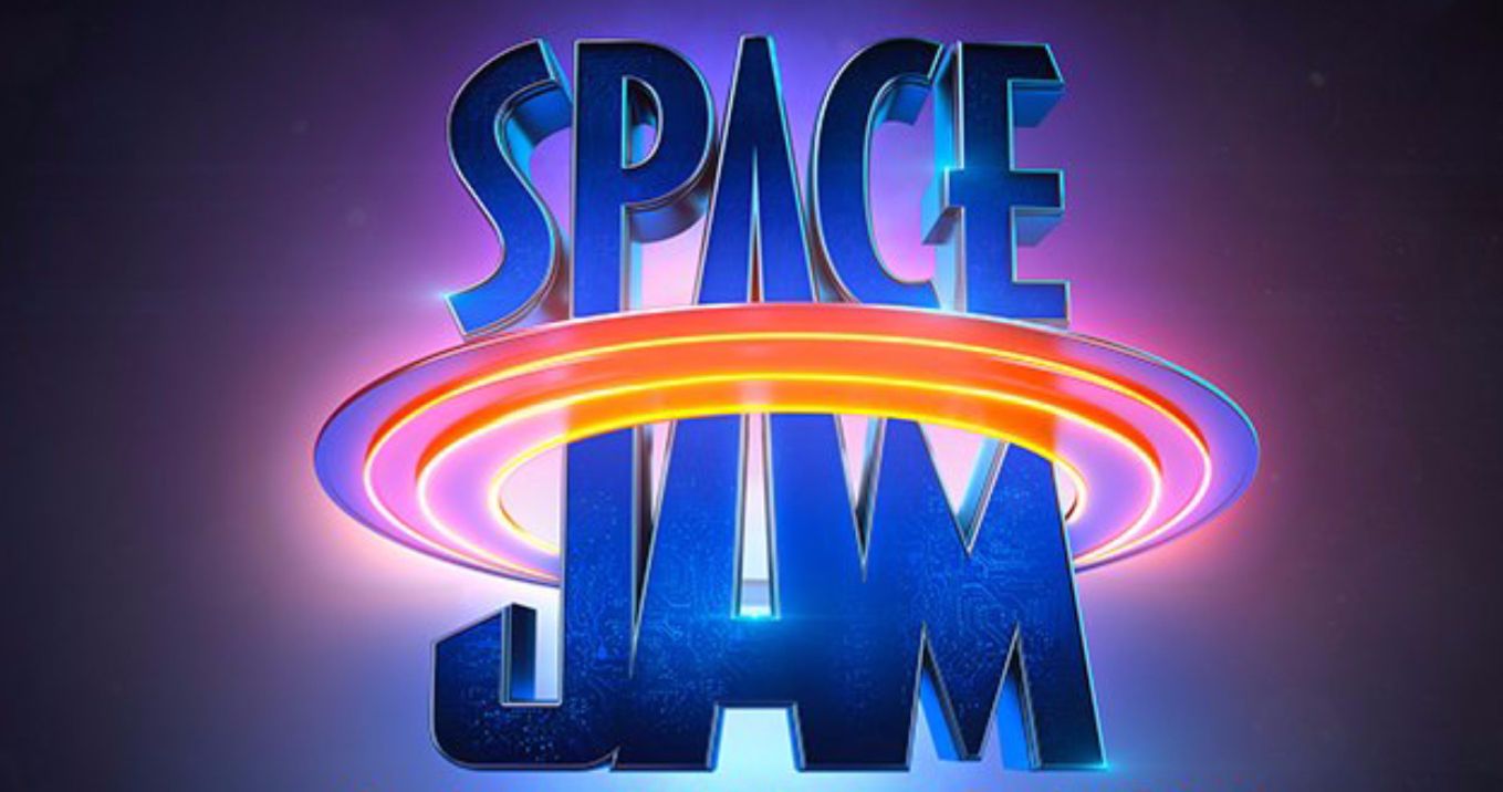 Space Jam 2 Logo and New Title Revealed by LeBron James