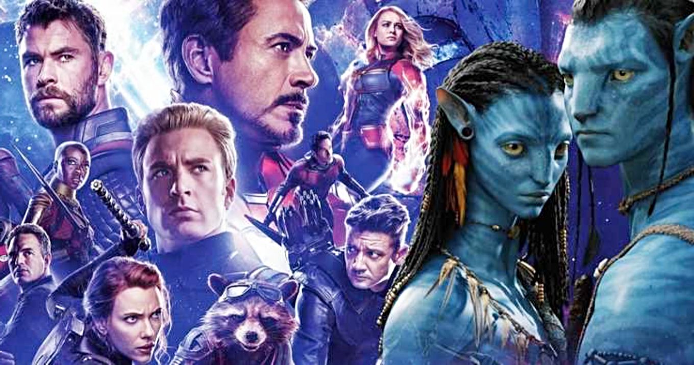 Marvel Congratulates Avatar For Reclaiming Global Box Office Crown   Deadline