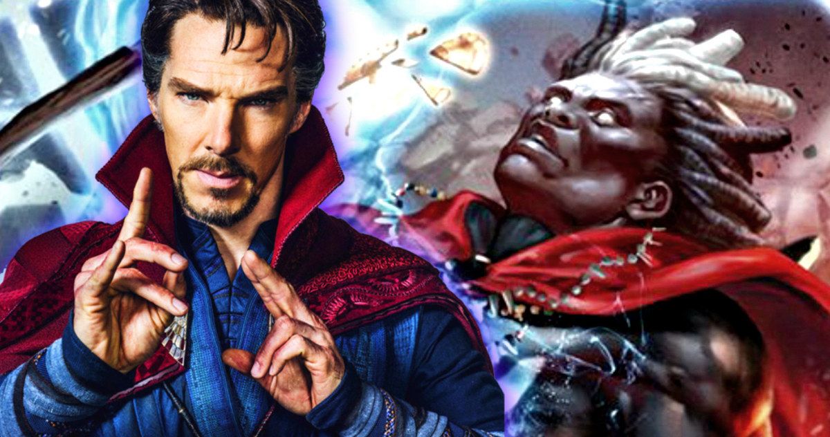 Doctor Strange 2 to Introduce Brother Voodoo?
