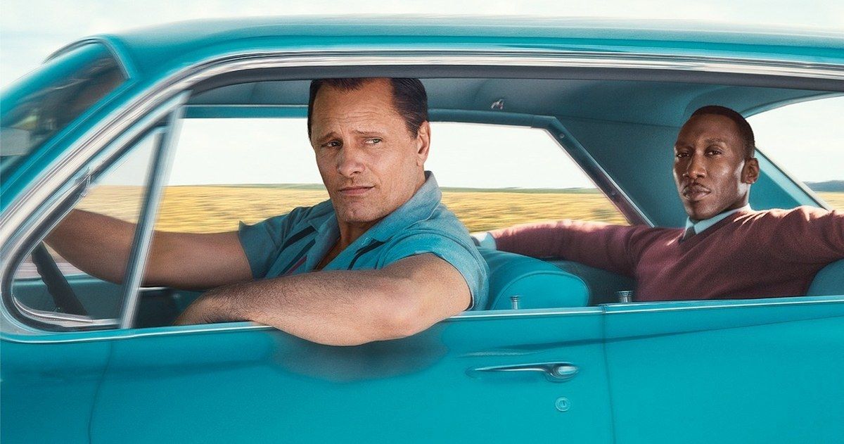 Green Book Digital, Blu-ray, 4K Release Date and Features Revealed