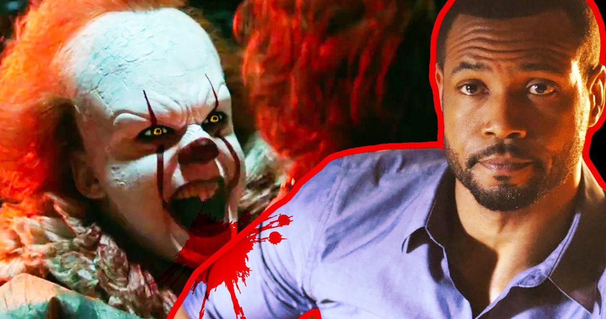 IT 2 Casts Isaiah Mustafa as the Adult Mike Hanlon, The Losers Club Is Complete
