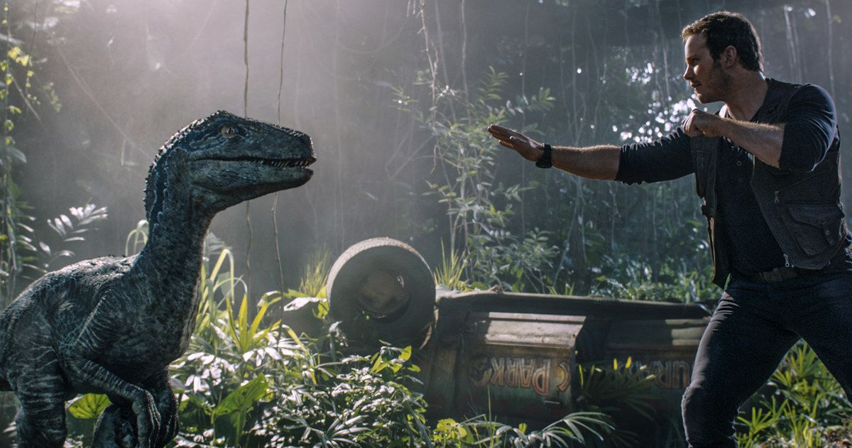 What's Happening in the Jurassic World 2 Post-Credit Scene?