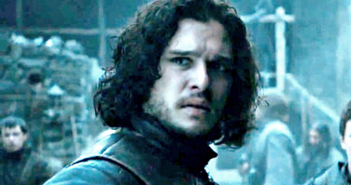 Game of Thrones Season 5 Teased in HBO 2015 Trailer