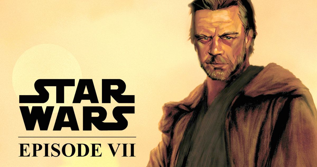 Star Wars 7 Full Plot and Character Details Revealed?