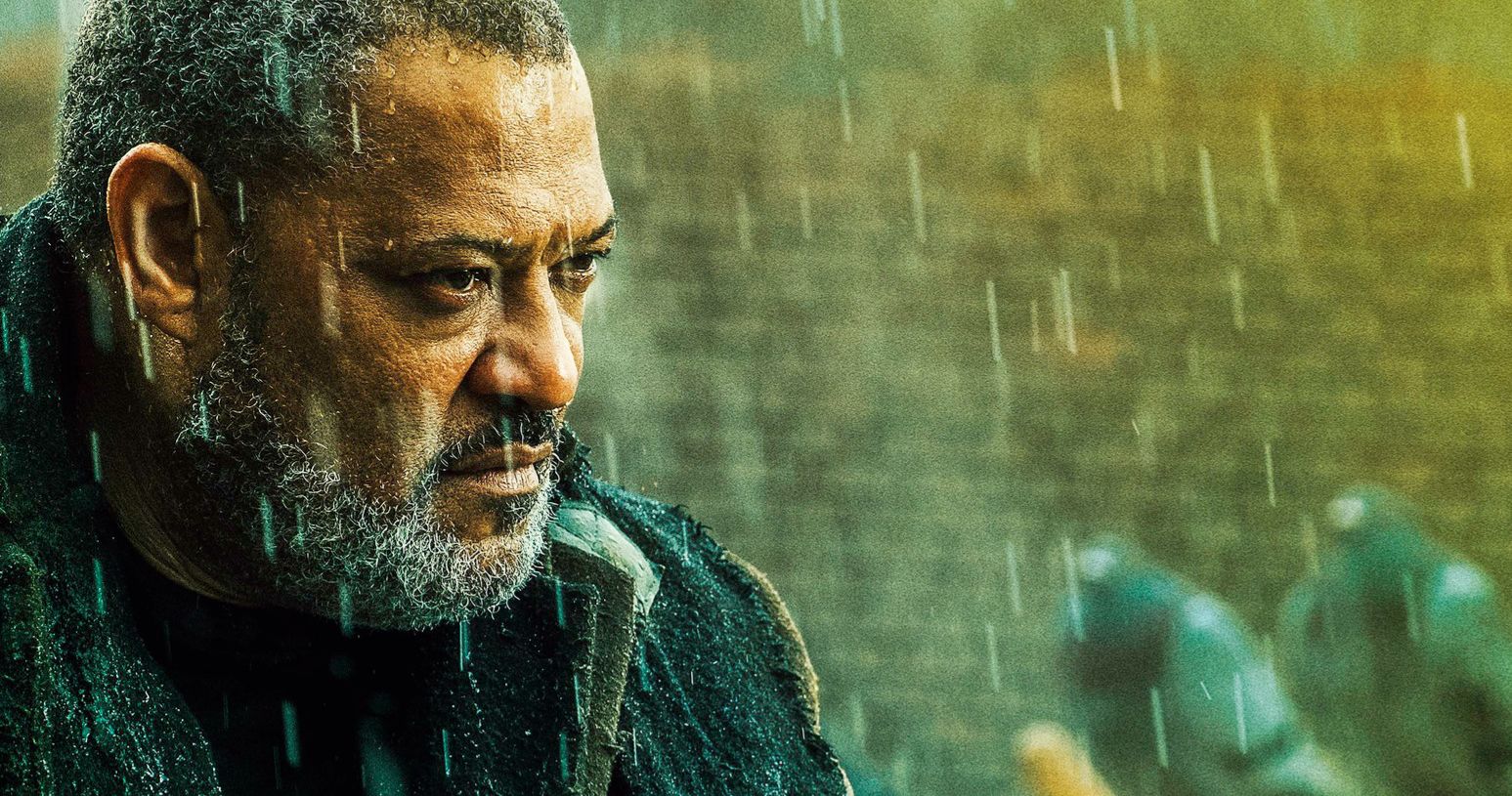 Laurence Fishburne Returns as the Bowery King in John Wick 4