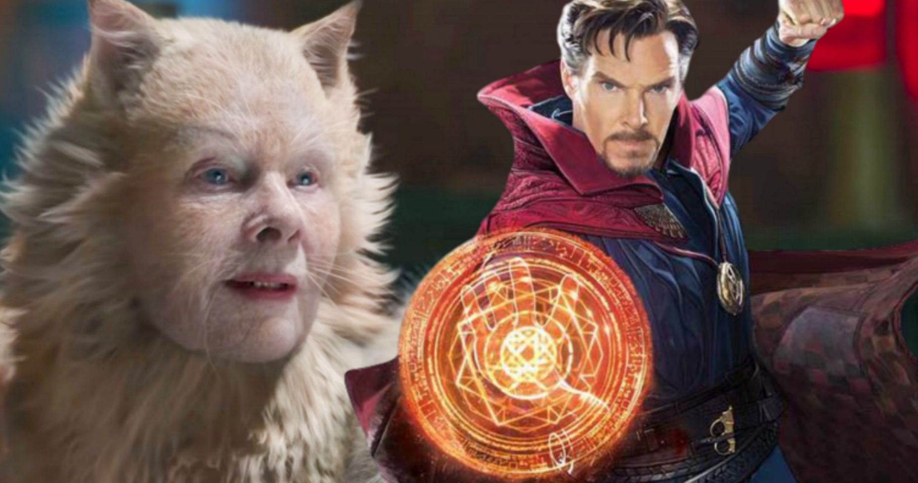 Doctor Strange Writer Cracks Cats 2 Joke After Multiverse of Madness Director Bails