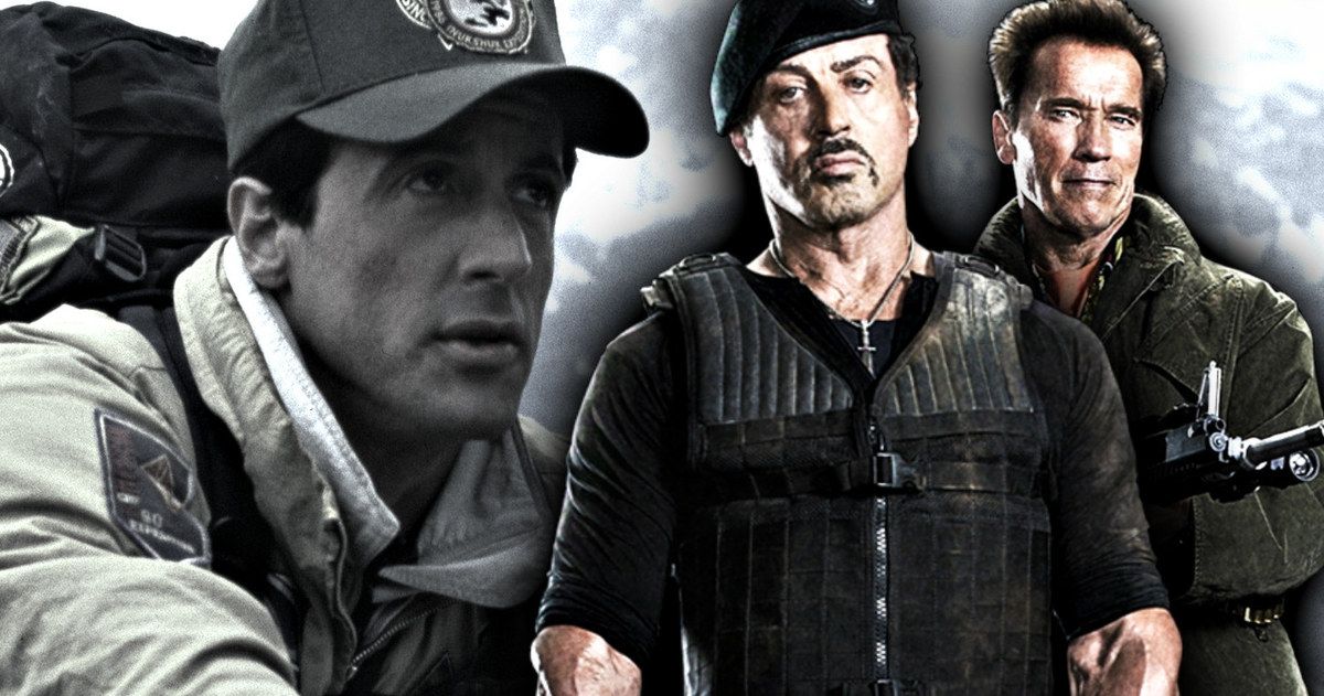 Expendables 4 Will Be Different, Stallone Teases Cliffhanger Tie-In