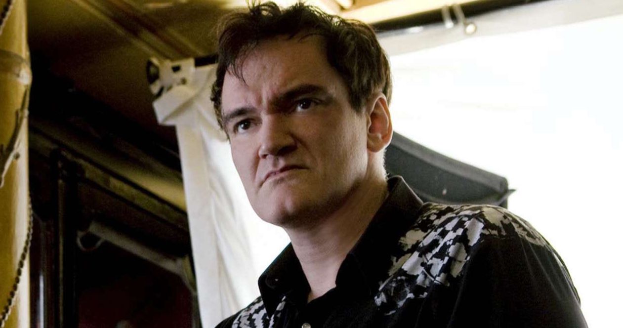 Quentin Tarantino Is Writing a Novel, Reveals Plot Details