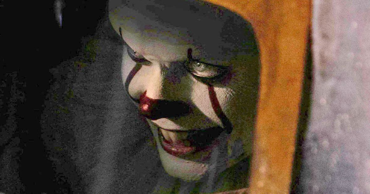 Pennywise Unleashes a Deadly Clown Curse in First IT Clips