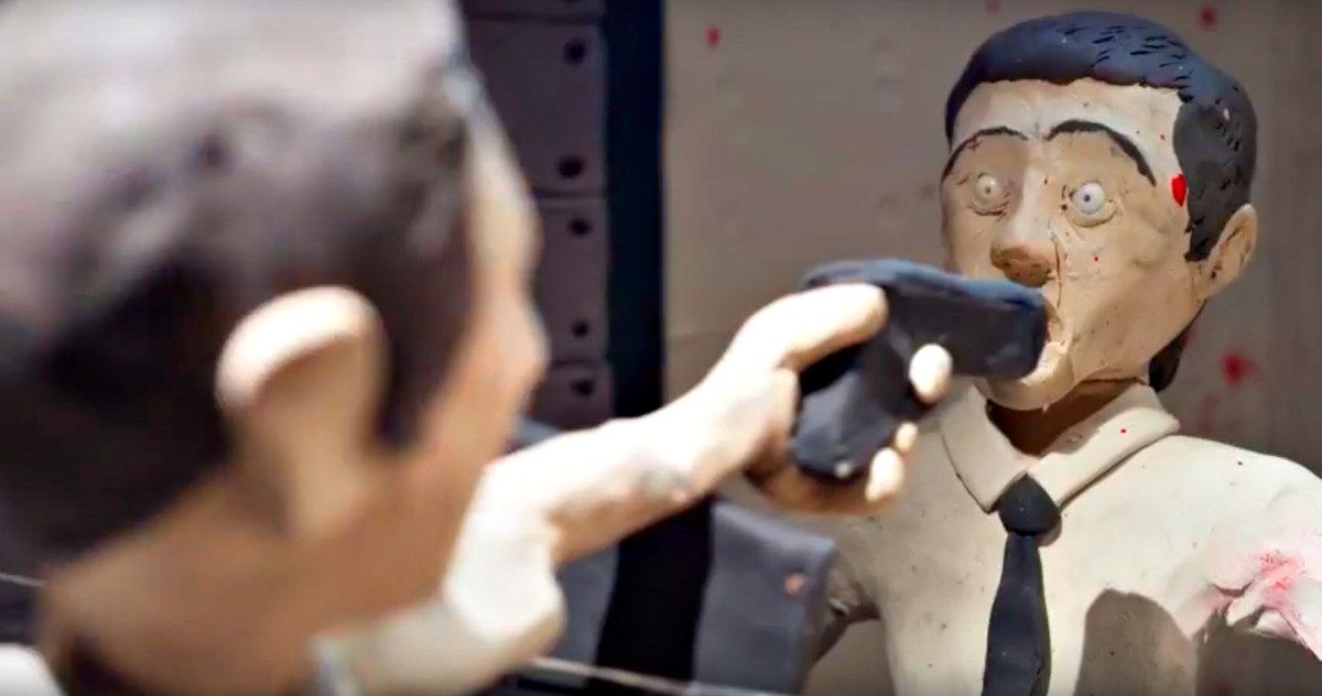 Belko Experiment Claymation Short Is Bloody, Violent and Insane