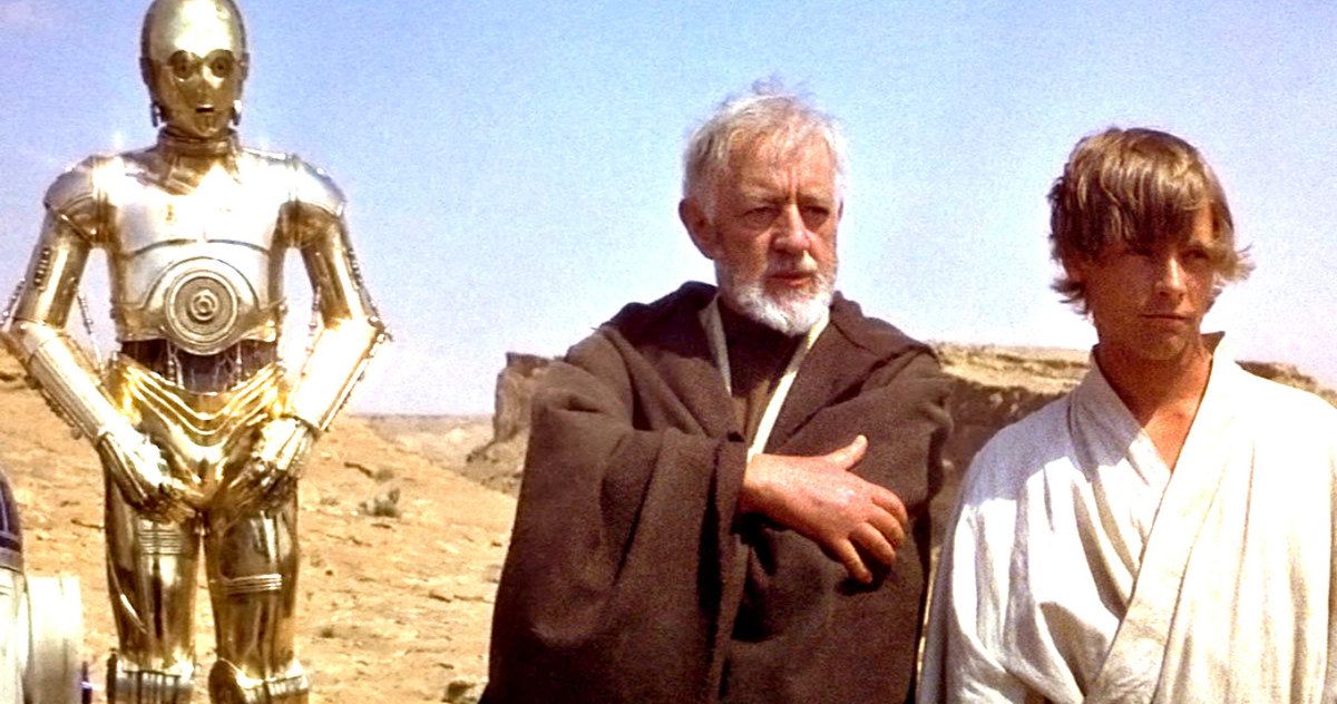 Original Star Wars Tatooine Sets Saved by Tunisian Locals