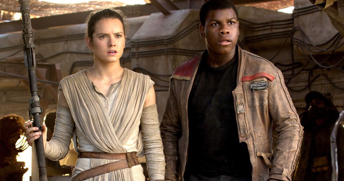 Star Wars: The Force Awakens Nears $2B Globally, Takes $900M Domestic