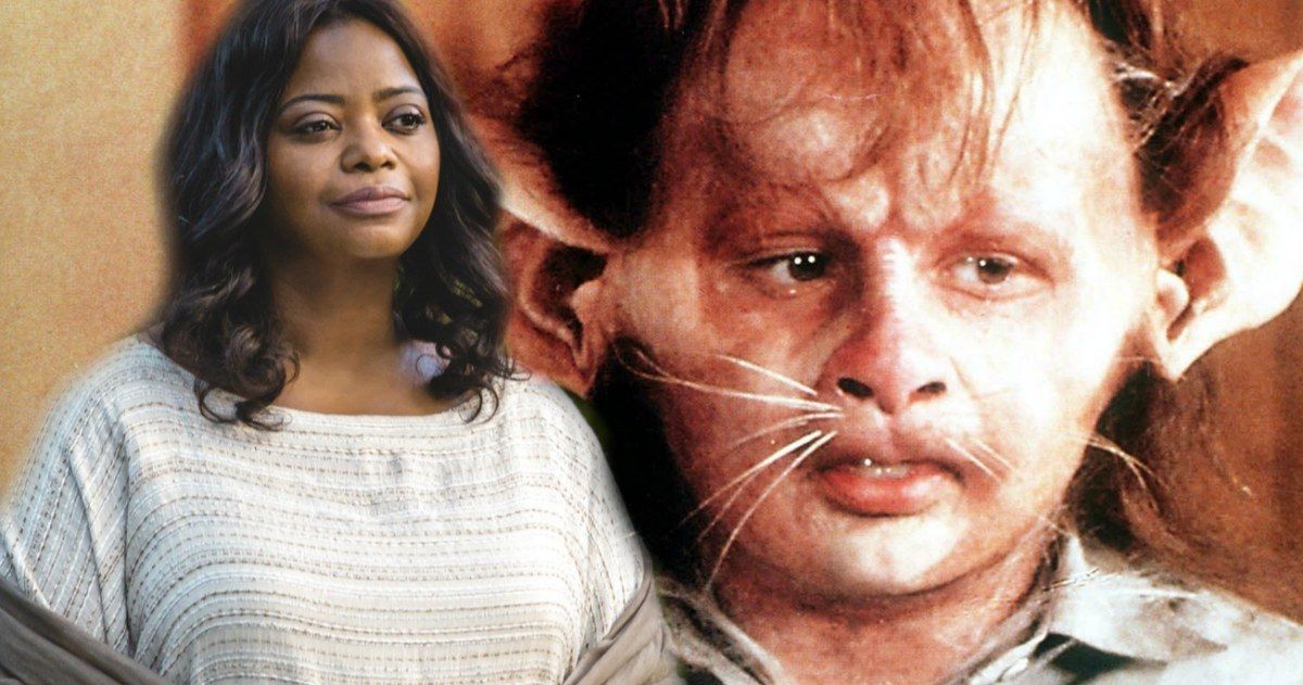 Octavia Spencer Takes on Robert Zemeckis' The Witches Remake