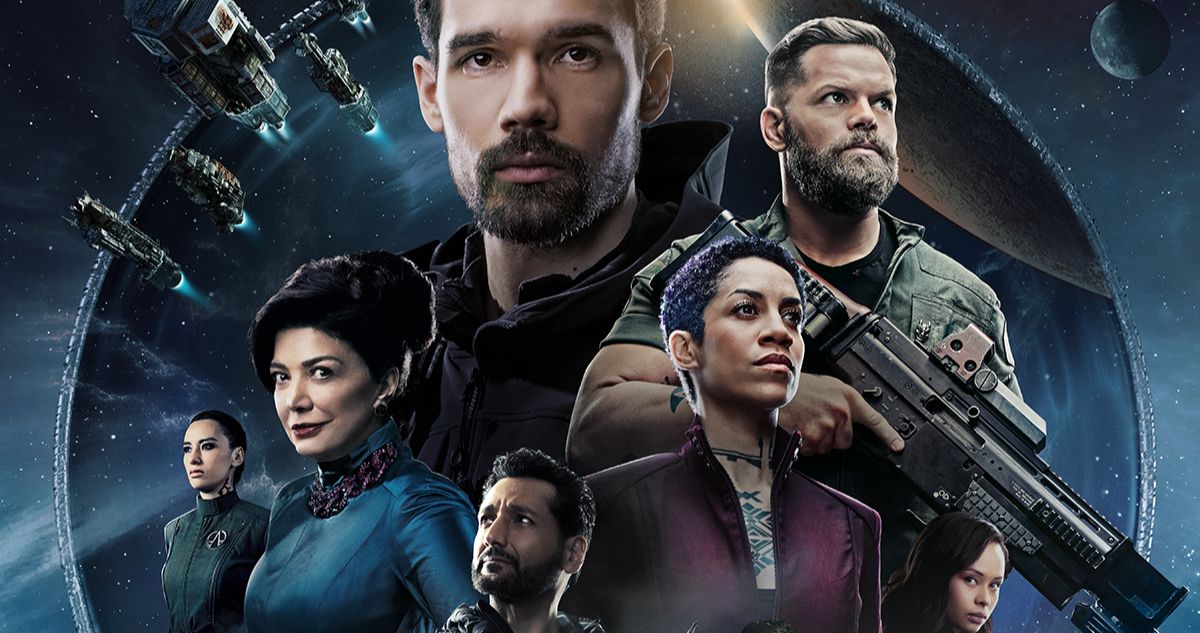 The Expanse Will End with Season 6 on Amazon