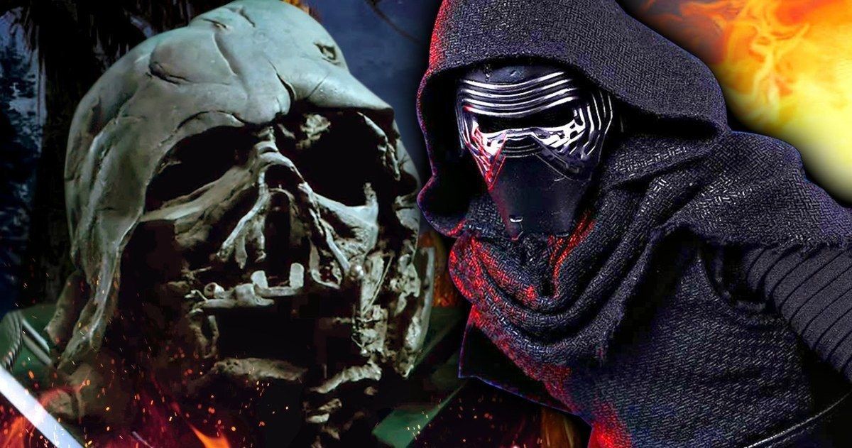 Star Wars 8 to Reveal Kylo Ren's Past in Flashback?
