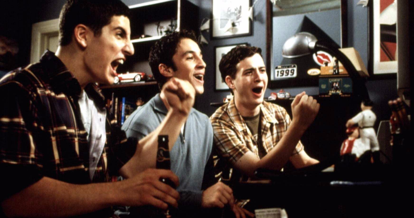 American Pie Has One Scene That Would Never Get Made Today Says Jason Biggs