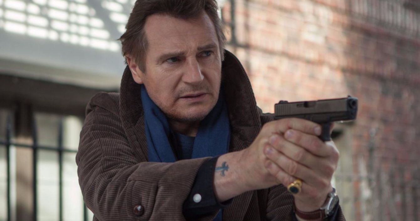 Liam Neeson Enlists in Kingsman Prequel The Great Game