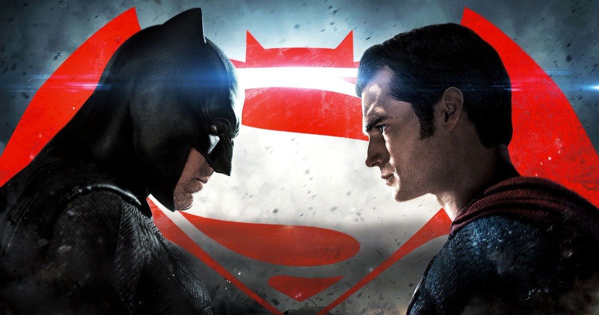 Batman v Superman Suffers a Massive Drop Off at the Box Office