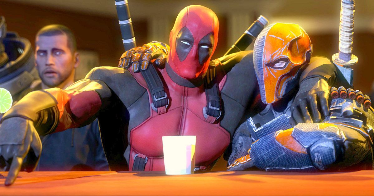 Ryan Reynolds: Deadpool Is the Movie We Want to Make