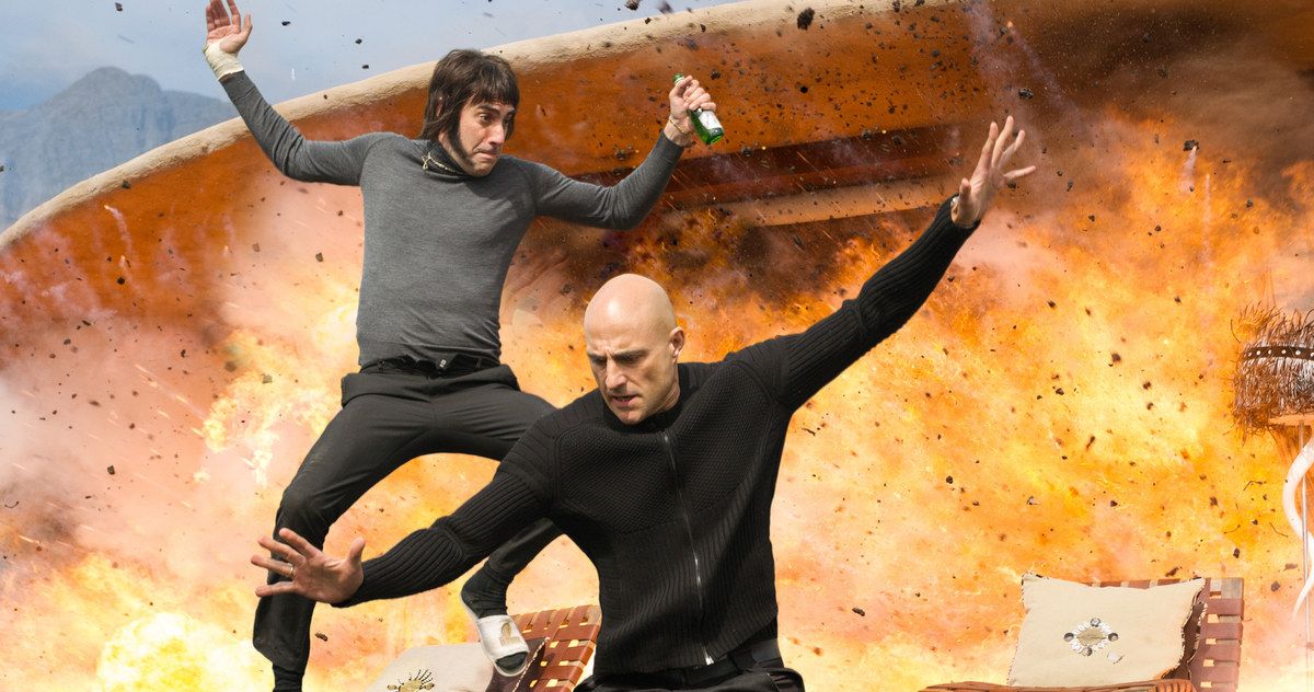 Brothers Grimsby Trailer Has Sacha Baron Cohen on a Secret Mission