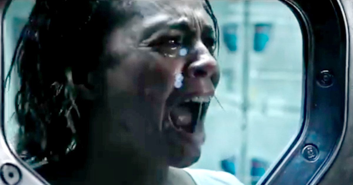 R-Rated Alien: Covenant Preview Will Leave You Screaming