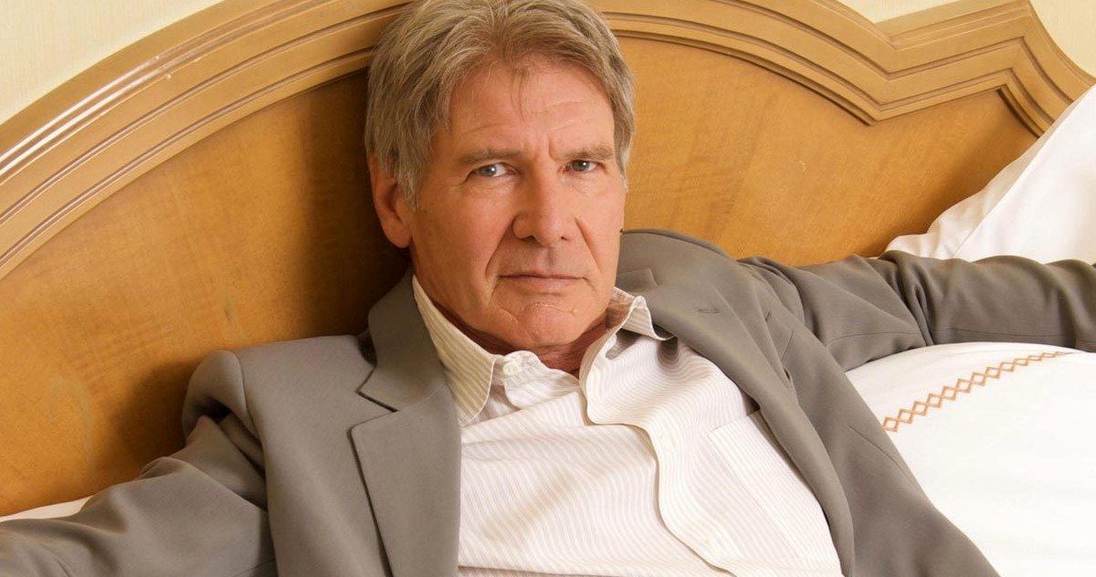 Harrison Ford épisode VII