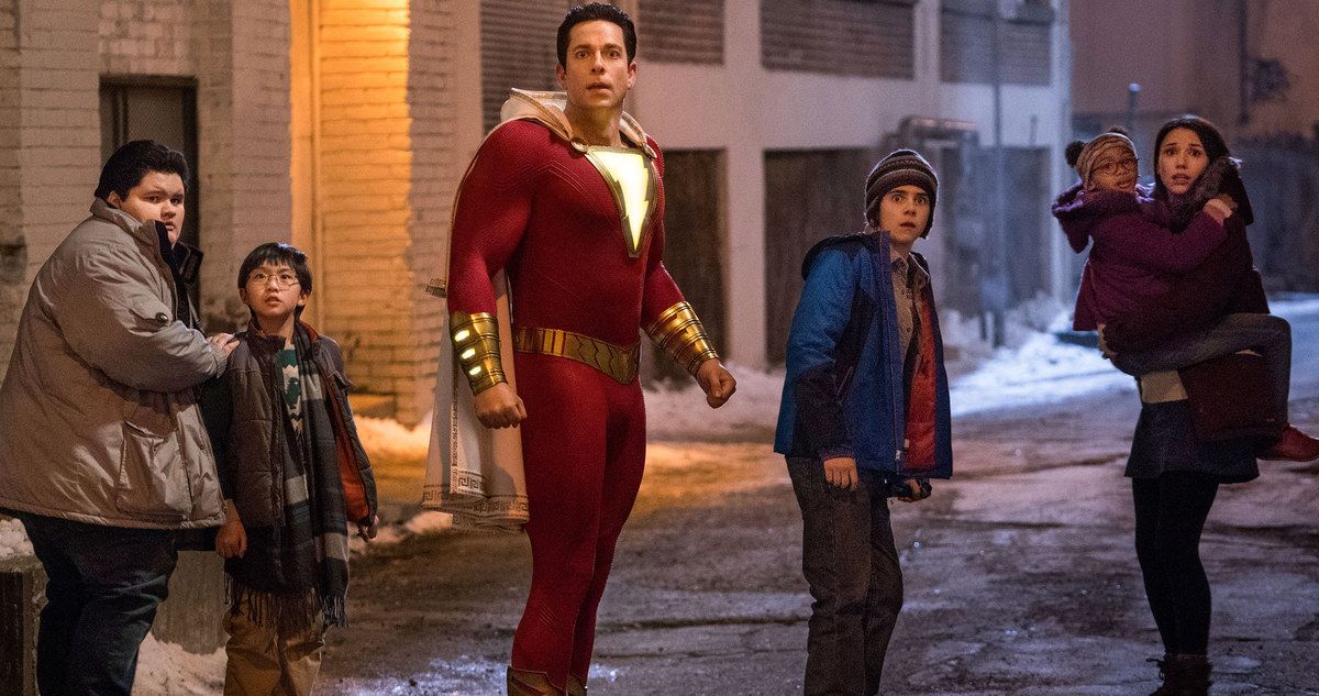 Shazam! Review: A Fun DC Movie That Changes the Superhero Game