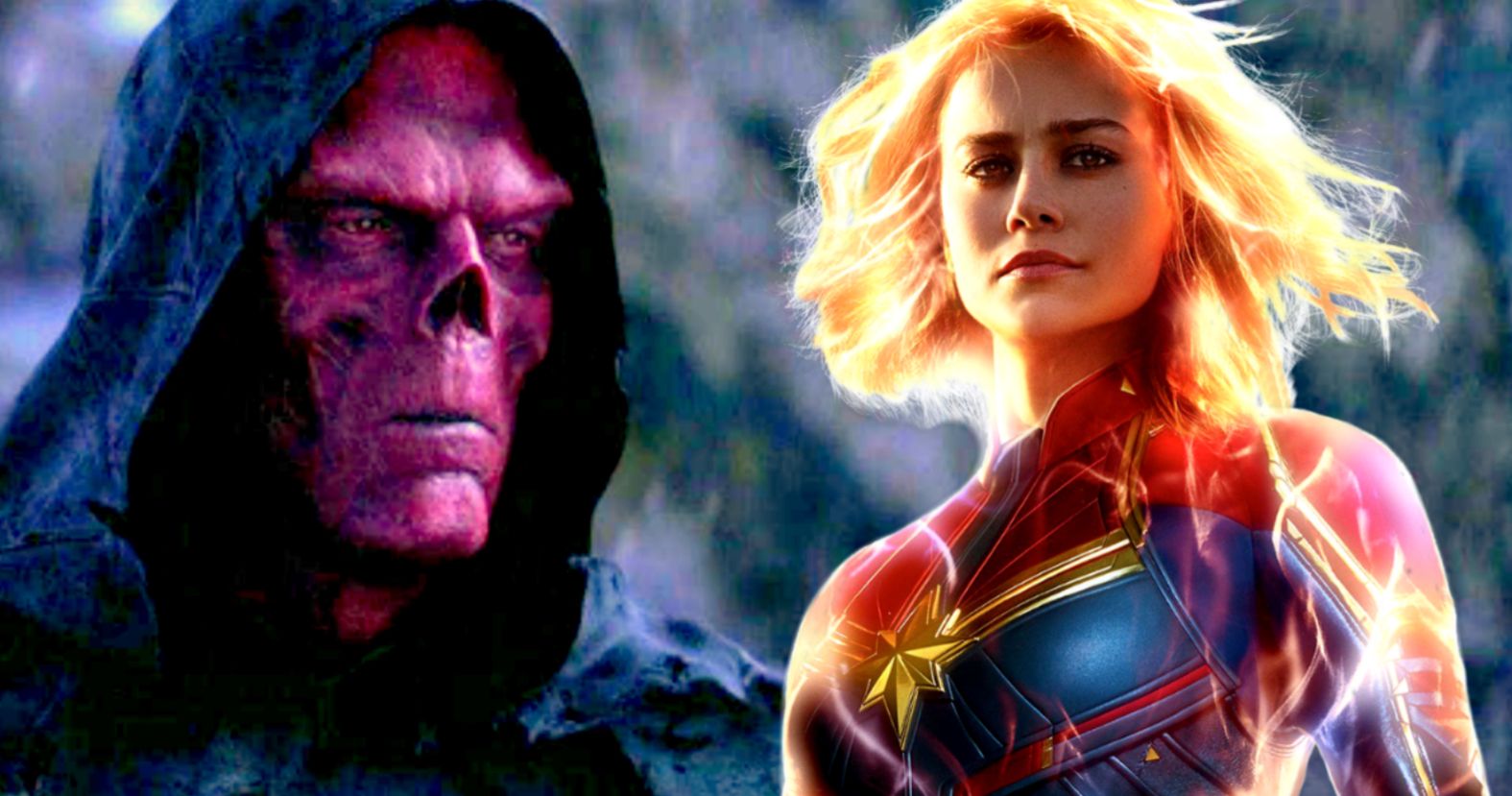 Captain Marvel Heads to Vormir in Avengers: Endgame Deleted Scene Images