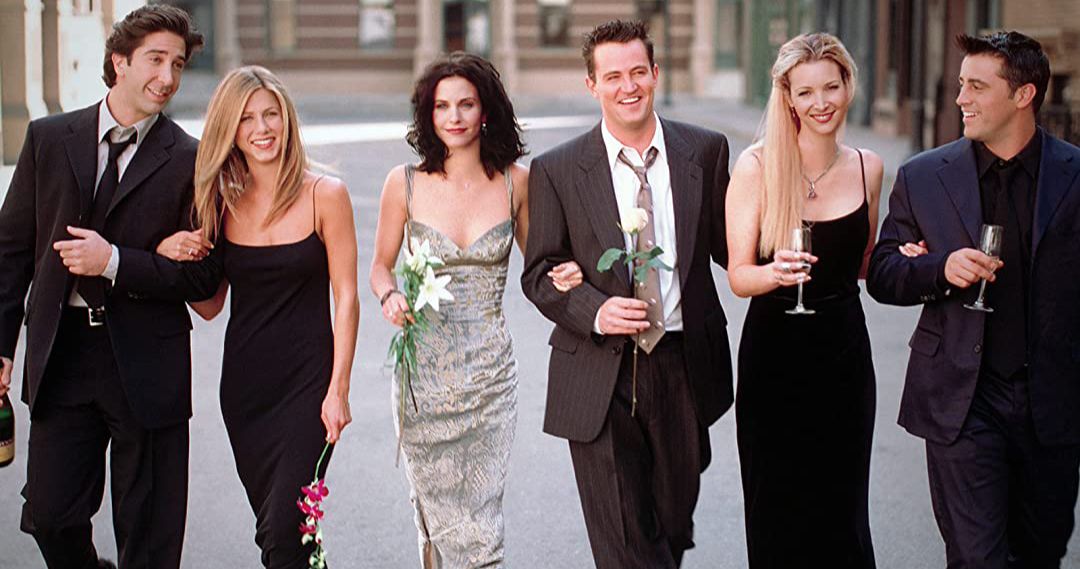 Friends Reunion Special Wraps Filming, Is Coming to HBO Max Soon